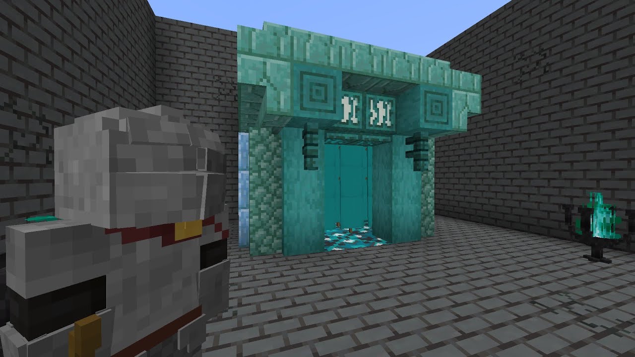 ͡๏̯͡๏ БЕЗДНУ ЗАКАЗЫВАЛИ? の  "Dungeon Fall DLC Abyss Watchers " Minecraft Custom NPCs Обзор