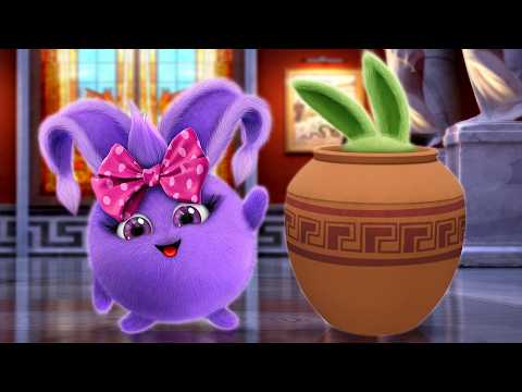 Hide and Seek | Sunny Bunnies: Season 1