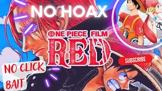 Onepiece RED Sub indo Full HD || Animasi || Link ada dikolom komentar