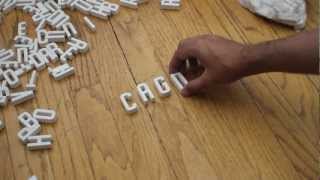RECURRING CHARACTERS, a short film by Aaron Bourget