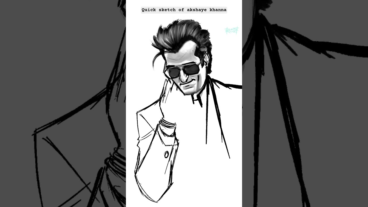 Akshaye Khanna Dhurandhar Entry Aura 🥵🔥 | Arabic Song Scene | #shorts #akshayekhanna #draw