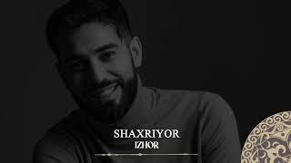 Shaxriyor - Izhor| Milliy Karaoke