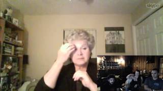 Interview with Andrea Perron: The Real Conjuring, Part 2