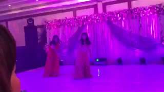 Finale dance at cousins  wedding