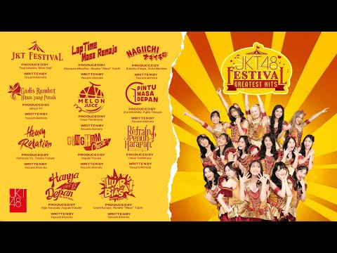 top 17 lagu jkt48 full album