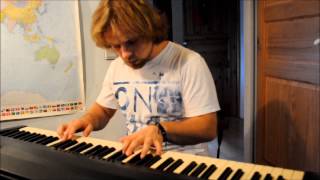 Eva - Maximilian Siebert (Original Piano Composition)