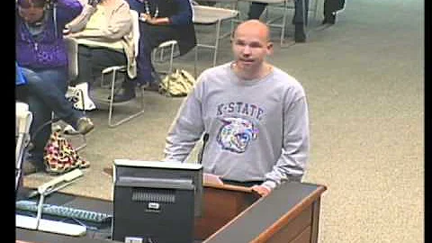 Jay Risner- "Please Protect the Traditional Family, the Fabric of America"