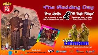 Download Lagu #live Music Religi LATANSA  || KARYA MANDIRI AUDIO || Wedding Firna \u0026 Taufik || Senin, 24 Nov 2025 MP3