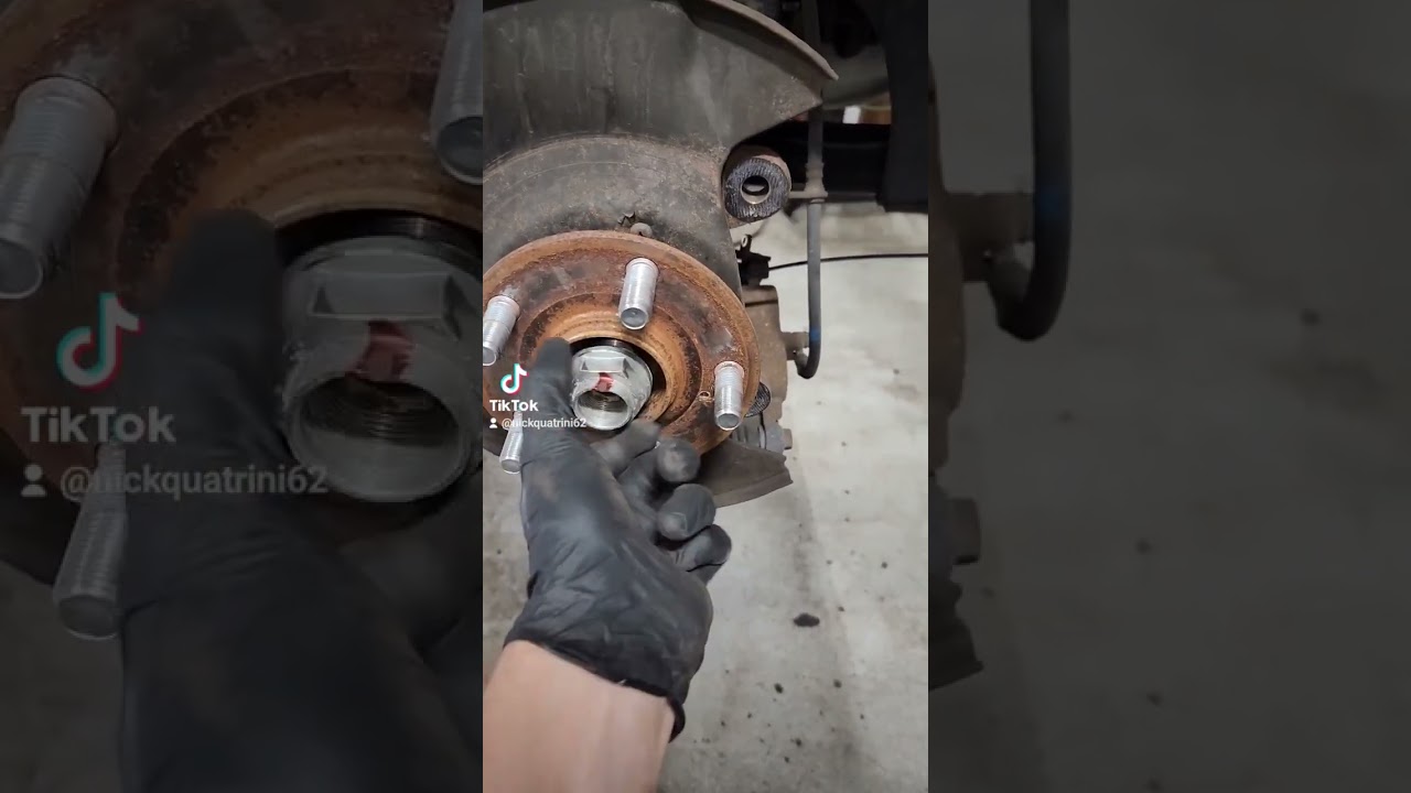 Honda pilot strut replacement