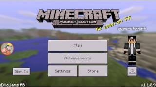 Hacking Minecraft Skin! screenshot 3