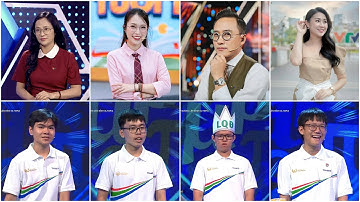 VTV3 - Đường lên đỉnh Olympia + Kết nối thể thao (28/11/2025 - Bản phát lại)