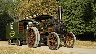Shrewsbury Steam Rally 2025 Part Four: The Aftermath