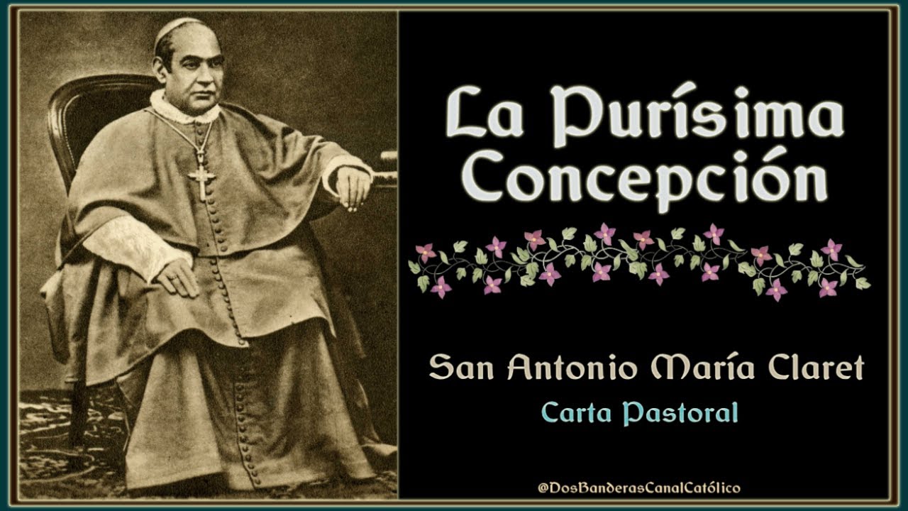 La Purísima Concepción de María Santísima