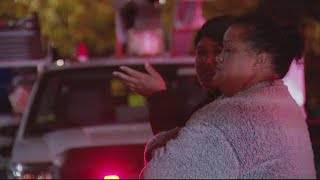 People react to small plane crash that leaves thousands without power in Montgomery County