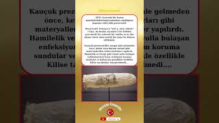 200 Yıllık Prezervatif Üzerindeki Detaya İnanamayacaksın