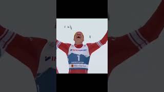 Александр Большунов🇷🇺🥰#ski#shorts#skiing#большунов#лыжныегонки#russia