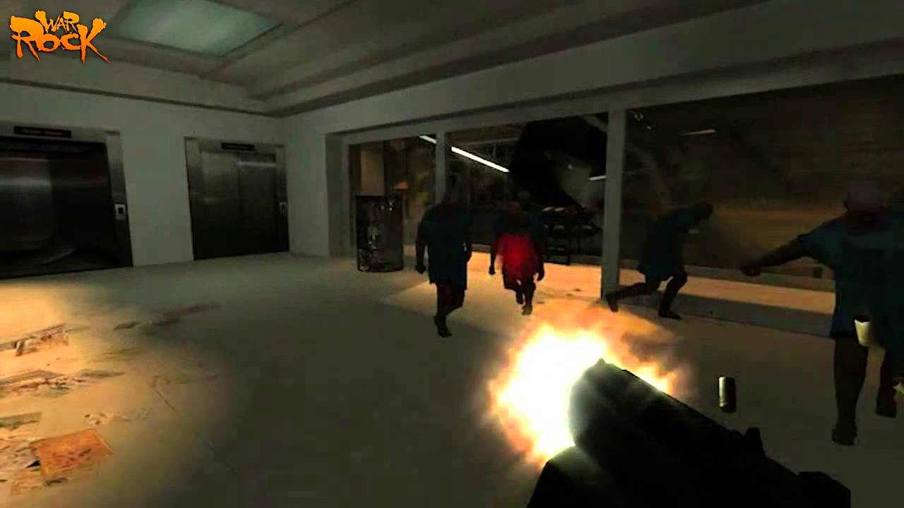 War Rock Feature Video: Broken Sunset