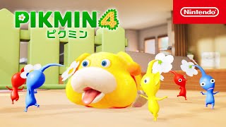 PIKMIN4 ダンドリ検定 ハンカチ・クリアファイル PIKMIN4 ダンドリ検定 ハンカチ・クリアファイル