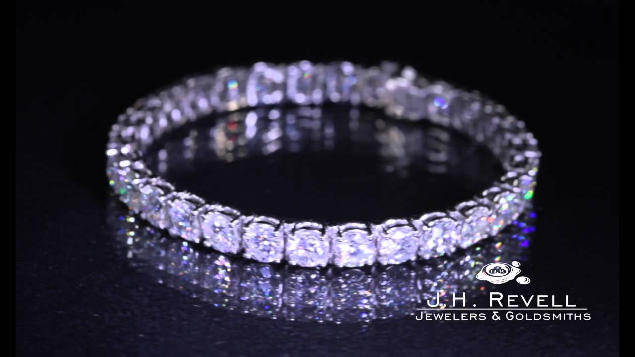 Diamond Tennis Bracelet
