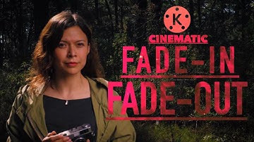 Kinemaster Fade-In & Fade-Out Effect Tutorial for Beginners in 3 MINS!