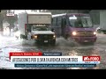 Lluvias en CDMX hoy: Severos encharcamientos en la GAM; estas son las alcaldías con alerta