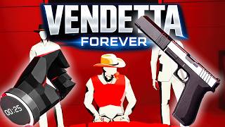 Vendetta Forever Is The Most Addictive Quest 3 Game Giveaway
