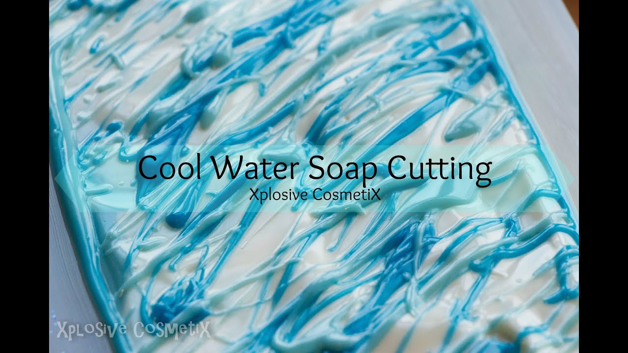 Cutting Cool Water Type Mens Soap
