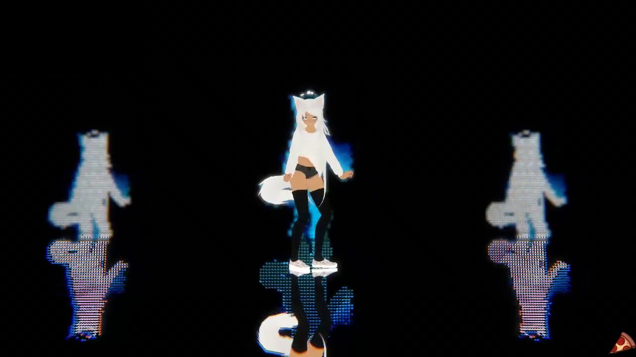 Niykee Heaton Mascara VRChat Dancing YouTube