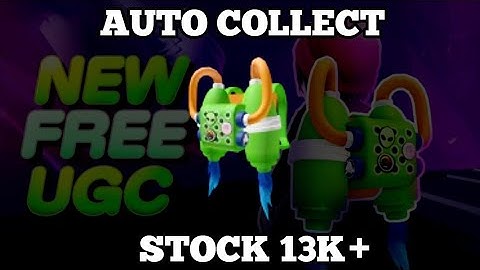 [FREE UGC] CROCS QUEST - AUTO COLLECT SCRIPT