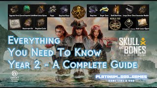 Skull and Bones - Everything You Need to Know - Year 2 - A Complete Guide 1080p