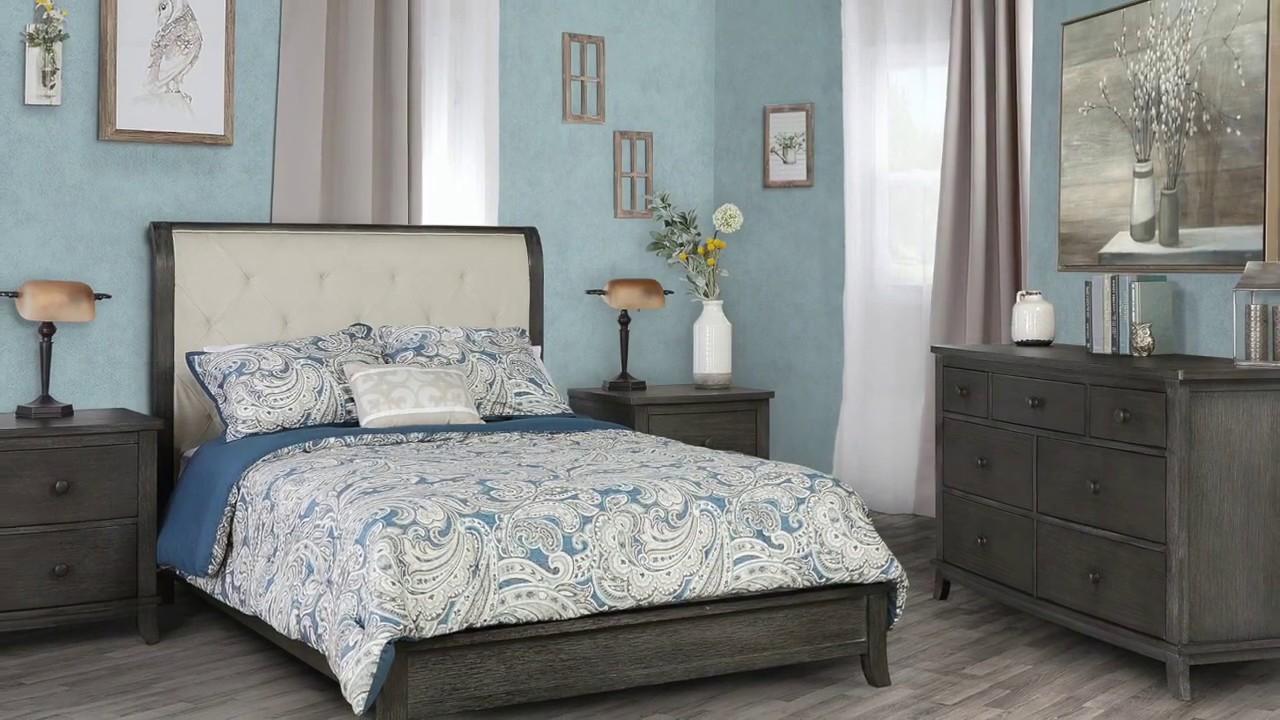 Evolur Signature Amsterdam 5-in-1 Convertible Crib