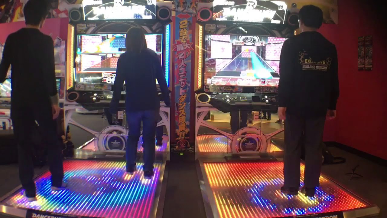 DANCERUSH] smooooch・∀・ [ふつう/1人vs2人] - YouTube
