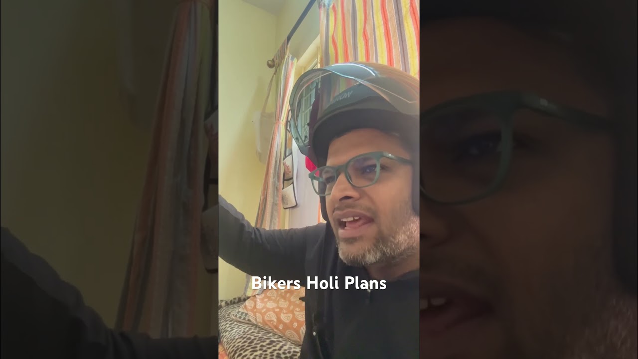 Bikers Assemble #bikelover #kannadacomedy