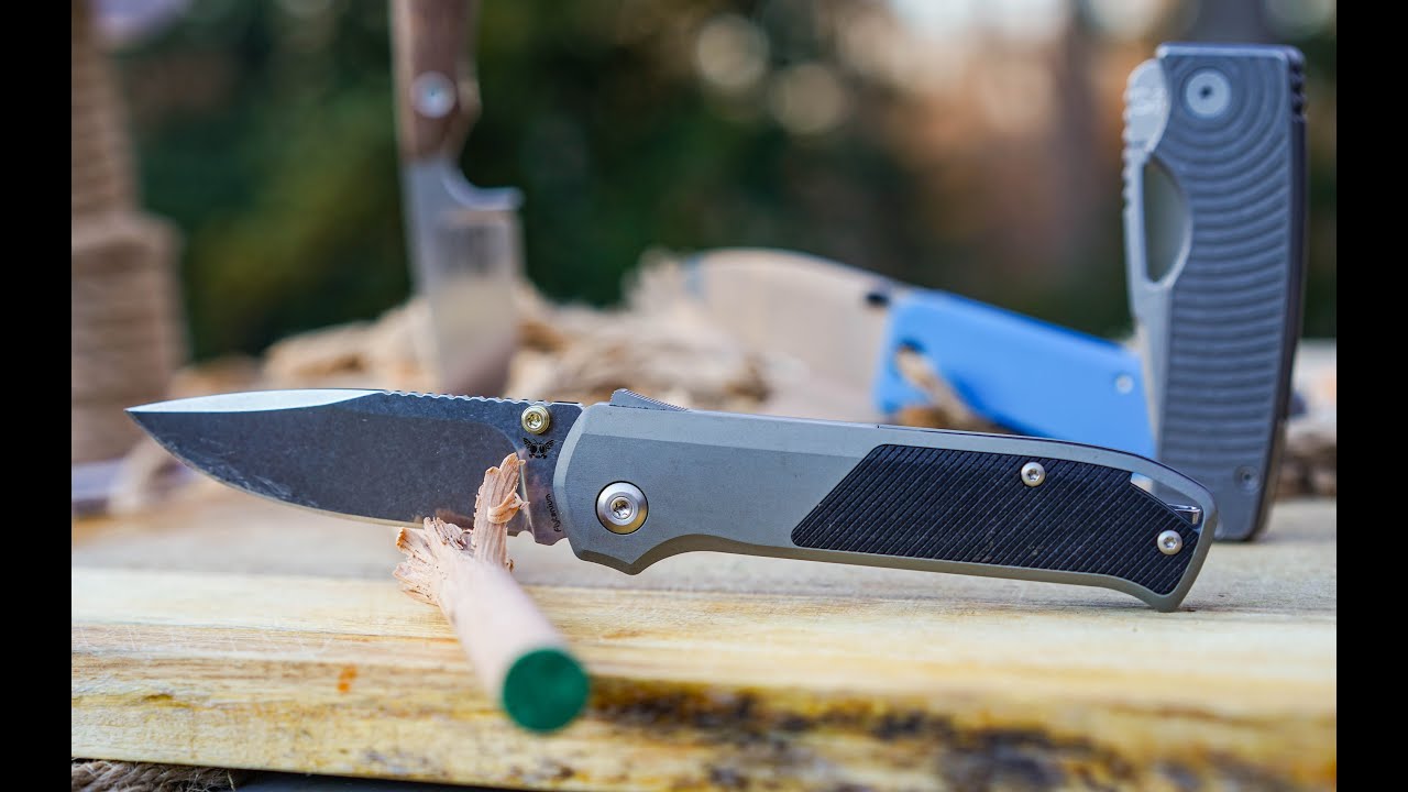 The 5 Best Pocket Knives of 2024