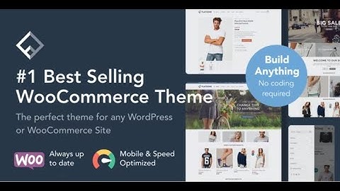 Flatsome  Multi Purpose Responsive WooCommerce Theme