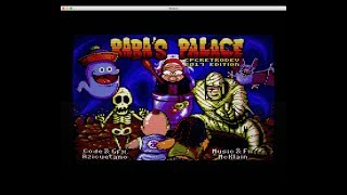 Babas Palace Levels 1-10 In Retrovirtualmachine V2.0 Wip