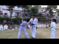 Karate locks and holdkaratians school india