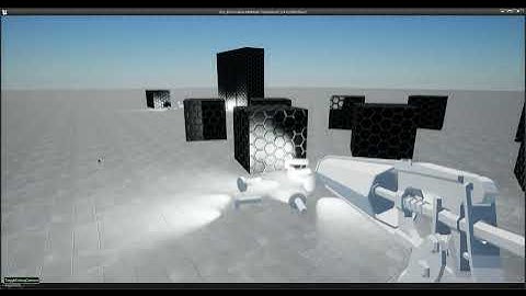 ZeroBox Devlog #2 - Spawn Gun Test 2