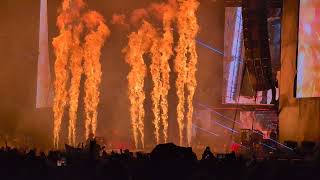 Bring Me the Horizon - Throne [4K] live @ Nova Rock 2026, Nickelsdorf