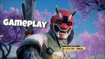 PP bizon - Yokai / spectre ninja / bull charge gameplay | Call Of Duty Mobile.