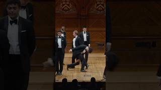 Express Yourself The Harvard Krokodiloes