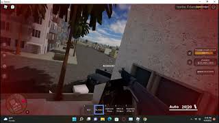 roblox tarkov
