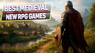 Best Medieval RPGs of Recent Years | Medieval Games