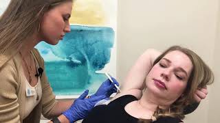 Famous Botox to treat Hyperhidrosis (Excessive Sweating) | Nashville Injector Wealth