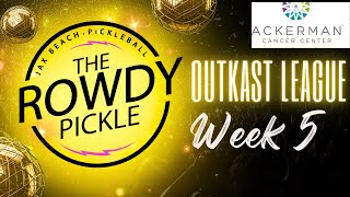 Outkast League Week 5