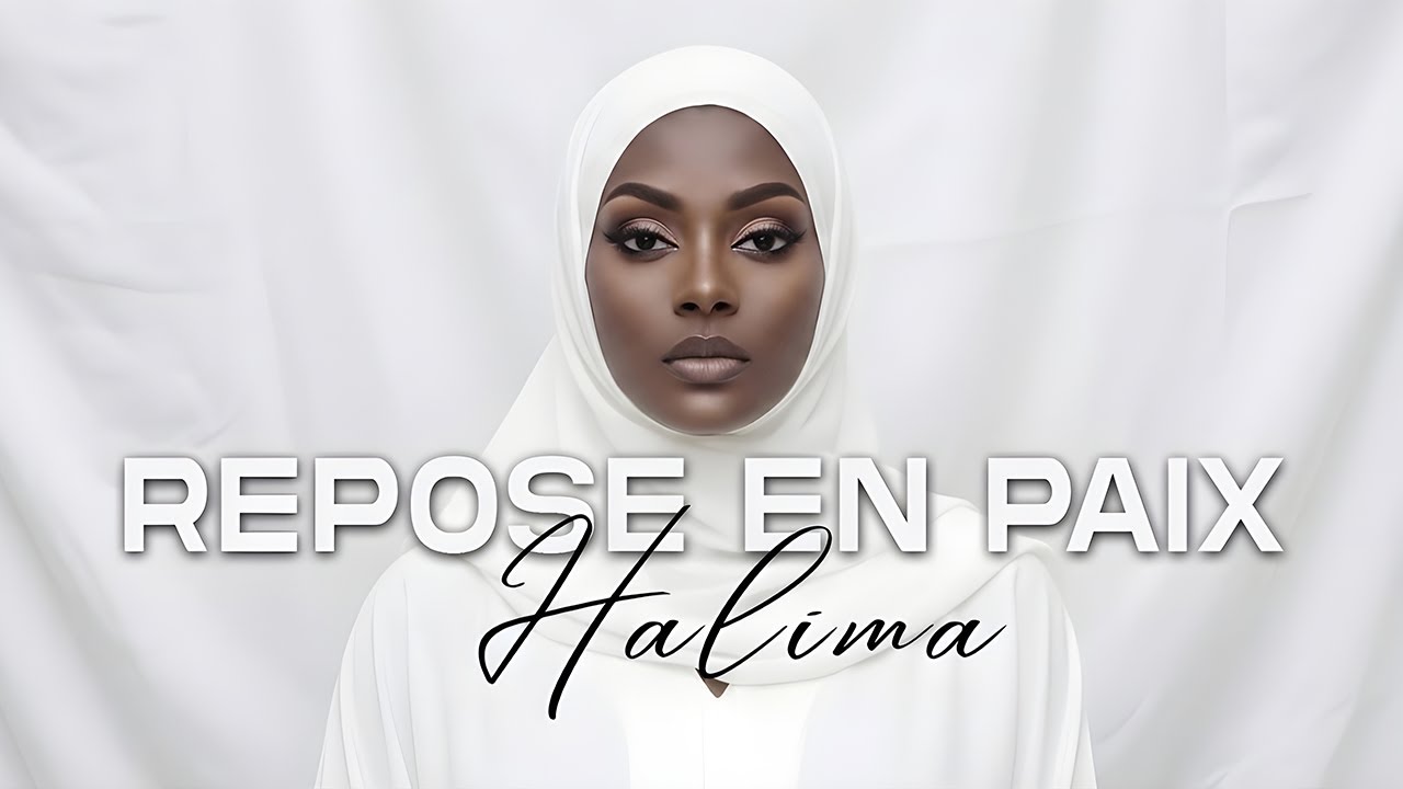 MIA GUISSE - HOMMAGE À HALIMA GADJI 🕊️💔 (L'actrice qui souffrait en silence) - Hymne de la Douleur