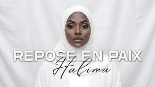 MIA GUISSE - HOMMAGE À HALIMA GADJI 🕊️💔 (L'actrice qui souffrait en silence) - Hymne de la Douleur
