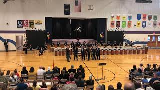 5th grade Orff-High Five-5.8.19
