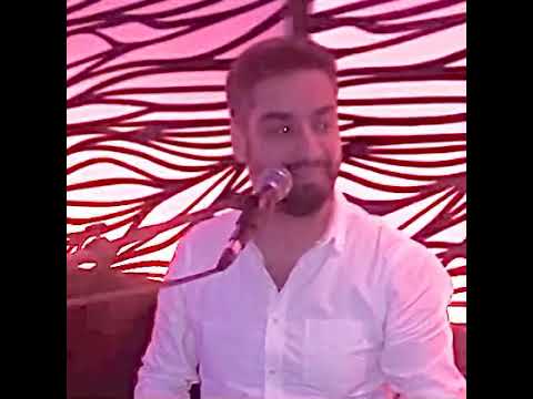 علمناه الحب بإحساس رضى بنيوسف حفلة باريس