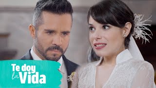 Te doy la vida: Pedro deja plantada a Gina en el altar | C- 19 y 20 | tlnovelas